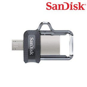 샌디스크 Ulta Dual USB M3.0 128GB 5핀 OTG 메모리 SDDD3 CS