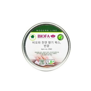 비오파 향기왁스 2060 (80g/소용량), 1개