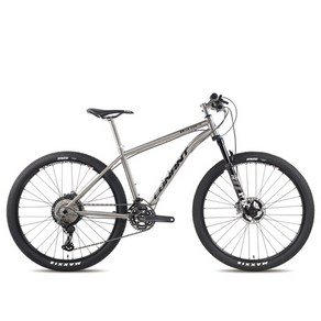 코난트 풀티타늄 MTB 자전거 T975 + XTR 크랭크(시마노 24단), 15인치, 1개