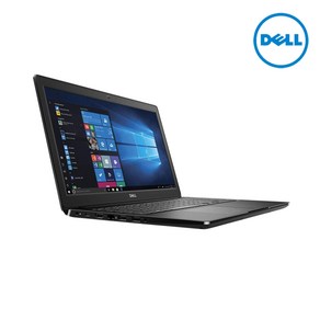 DELL 래티튜드 3500 i7 8세대 16G SSD256G Win10 15.6인치 중고 노트북, 16GB, 256GB, 블랙