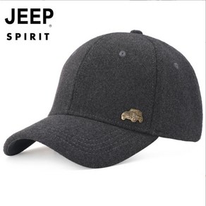 한솔티엔아이 JEEP SPIRIT 지프 스피릿 CA0018 겨울 스포츠 야구 모자 국내 당일발송