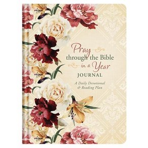 Pay Though the Bible in a Yea Jounal: A Daily Devotional and Reading Plan Hadcove, Babou Publishing, English, 9781683227342