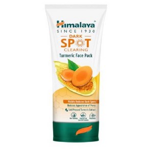 Himalaya Dak Spot Cleaing Tumeic Face, 1개