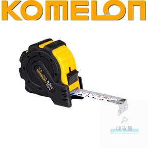 코메론 줄자 자켓 KMC-25RJ 5.5MM 7.5MM 고무피복 자석훅 마그네틱 훅, KMC-25RJ 7.5MM, 1개