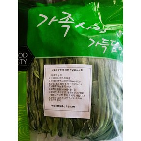 건강한 밥상 마른줄기상추 궁채 A급 1Kg, 1개