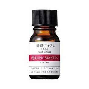 일본직발송 6. 【원액】효모 추출물 미용액 10ML TUNEMAKERS(튠 메이커즈) B07XMLV1H7, One Size, One Colo, 1개