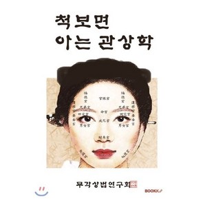 척보면 아는 관상학