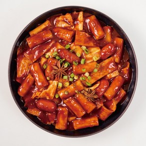 [마라언니] 마라떡볶이 300g 마라탕 캠핑밀키트 훠궈 얼얼한맛, 1개