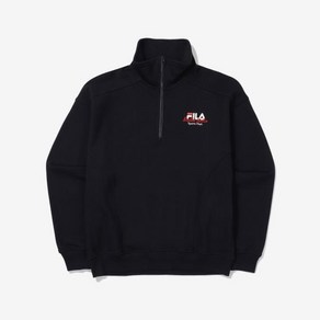 [휠라] [FILA] 여성 하프집업 맨투맨 (FS2POE3153F_INA) (FS2POE3153F_INA)