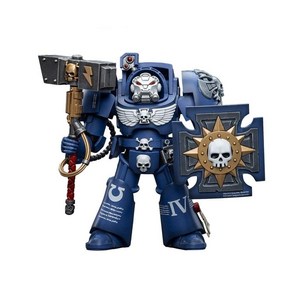 JoyToy Wahamme 40K: Ultamaines Teminatos Bothe Acastian 1:18 스케일 액션 피규어