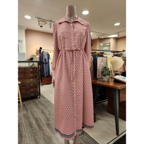 BCBG O팜파스프린트OP - B3C7O617 22 [PINK]