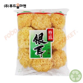 푸드올마켓_ 백목이버섯 1kg, 1개