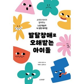 발달장애로 오해받는 아이들:소아과 의사가 알려주는 느린 학습자 뇌 성장 육아법