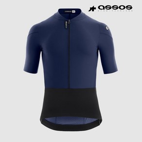 아소스 남자 반팔상의 MILLE GTS JERSEY C2 GENESI BLUE