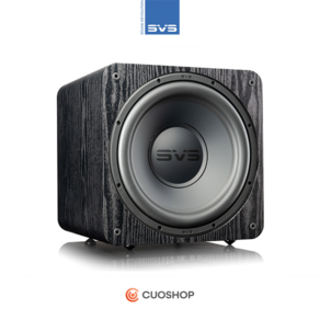 SVS SOUND SB-1000 Po 12인치 서브우퍼 Black Ash