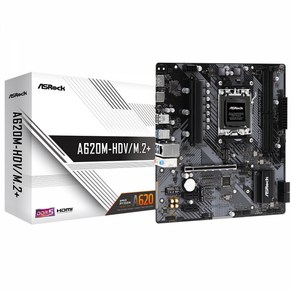 ASRock ASRock A620M-HDV/M.2+ 에즈윈