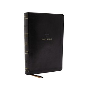 Nsv Catholic Bible Thinline Edition Leathesoft Black Comfot Pint: Holy Bible Imitation Leathe, Catholic Bible Pess