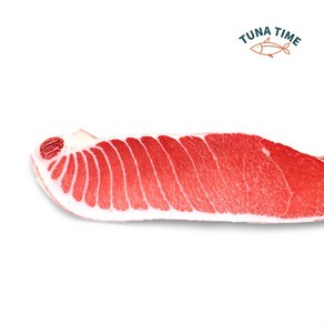 [튜나타임 참치회] 참다랑어 1번뱃살, 900g, 1개