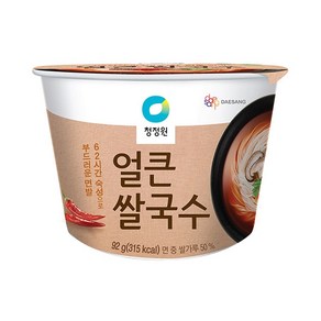 종가집 얼큰 쌀국수