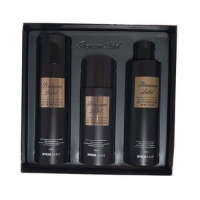 입큰 맨 프리미엄 라벨 올인원 블랙(맨), 1개, 150ml