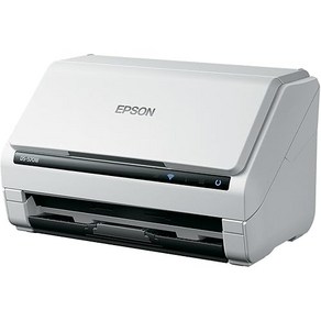 EPSON 엡손 스캐너 DS-570W (시트 피드 / A4 양면 Wi-Fi 지원), 상품명참조