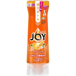 일본 JOY 조이 발렌시아 오렌지 주방세제 315mL x 1개