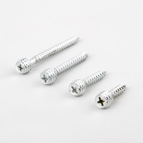 총알 대포피스 (M8) 아크릴 알루미늄 다보용, M8x25mm