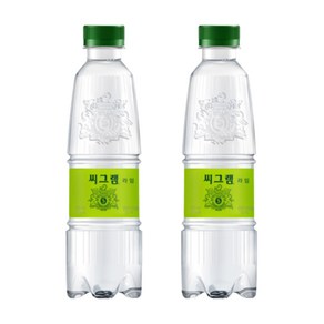 코카콜라 씨그램 라임 350ml, 19개