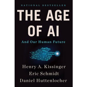 (영문도서) The Age of AI: And Ou Human Futue Papeback, Back Bay Books, English, 9780316273992