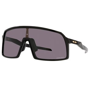 OAKLEY SUTRO ASIAN FIT POLISHED BLACK W/PRIZM GREY (오클리 수트로 아시안핏 프리즘 그레이 렌즈 0OO9406A-94062337), 1개