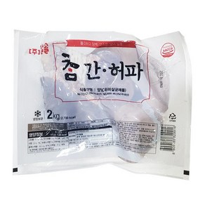 참돈내장(간 허파) 2KG(주)달솔, 1개, 2kg