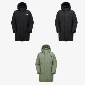 [매장정품] 노스페이스 NORTHFACE 에어 히트 투 다운 코트_NC2DP50 632264