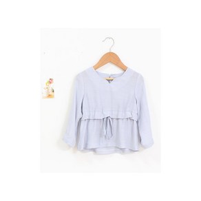 패션스타트 패턴인 P461 Blouse 아동 블라우스 셔츠 옷 패턴 도안 옷본 아동복, 1개, 혼합