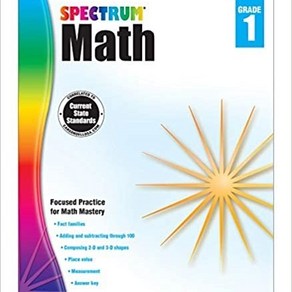 Spectum Math Gade 1