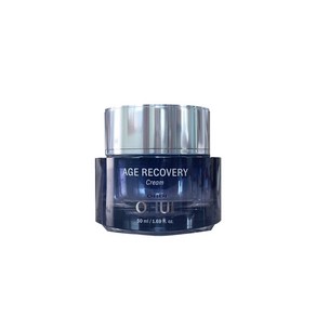 오휘 에이지 리커버리 크림 50ml/탄력 콜라겐크림, 1개, 50ml