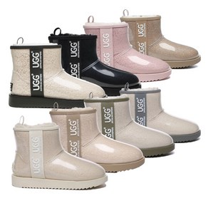 어그 호주 AS UGG 클리어 어그부츠 코티드 클래식 미니 양털부츠 24FW AS3031