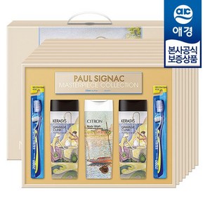 (현대)애경 선물세트 아트셀렉션 D2-1호 x8개 (1BOX), 8개