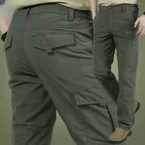 컨버터블바지 아웃도어 남성 봄 작업복 카고바지 간절기 트레킹