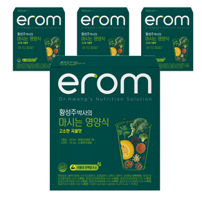 이롬 황성주박사의 마시는영양식 190ml*64