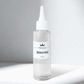 알란토인 액상 100ml 500ml 1L DIY화장품 민감성피부, 1개