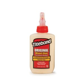 [TITEBOND] 타이트본드 오리지널 목공본드 118ml (4oz), 1개