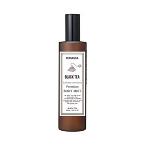 페르난다 블랙티 프리미엄 바디미스트 홍차 향 95ml, 1개