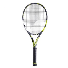 BABOLAT 바볼랏 퓨어에어로 100 테니스 라켓 300g G1 테니스 채 101481 그립 테린이, G4, 1개