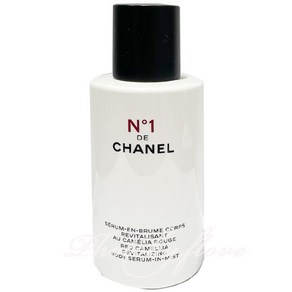 샤넬 N1 DE CHANEL 레드 까멜리아 [바디] 세럼 미스트 140ml (선물포장) 백화점 정품