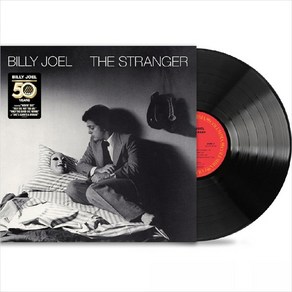 (수입LP) Billy Joel - The Stange