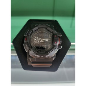 카시오 지샥 G-SHOCK 패션시계 백화점AS 생일선물 기념일선물 새상품 GA-400-1BDR