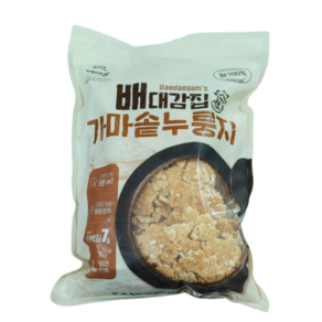 배대감집 누룽지, 2.4kg, 1개