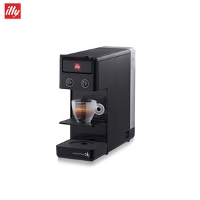 일리 illy Fancis 프란시스 Y3.2 캡슐커피머신 독일직배송, illy y3.2 (블랙)