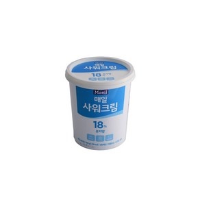 매일샤워크림900g, 6개, 900g
