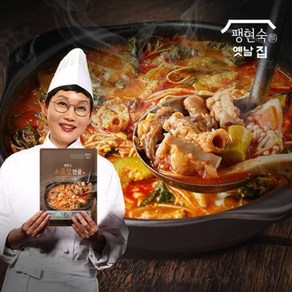 팽현숙 소곱창전골 600gX4팩, 600g, 4개